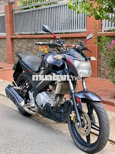 Yamaha FZ150 Đen