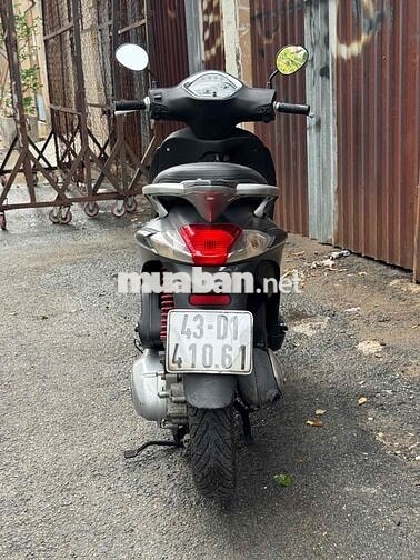 Piaggio Liberty S 2015 Xám
