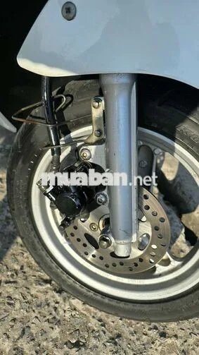 Yamaha Nozza 2015 Trắng