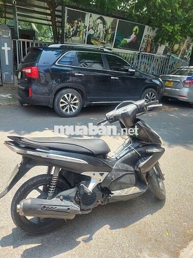 Honda Airblade Thái mầu đen chisnhc hủ