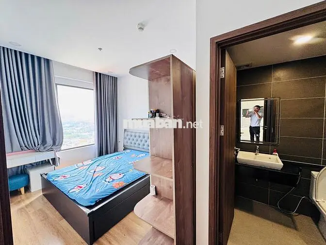 PASS HỢP ĐỒNG THUÊ CHUNG CƯ THE RIVANA - VIEW ĐẸP - CHỐT SỚM GIẢM 1TR
