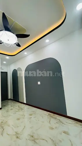 Nhà bán sát MT hẻm  377 CMT8 Quận 10. Không vướng quy hoạch TOD METRO2