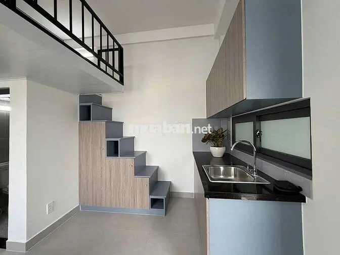 CHO THUÊ CHDV GẦN VHU FULL NỘI THẤT RỘNG 30M²