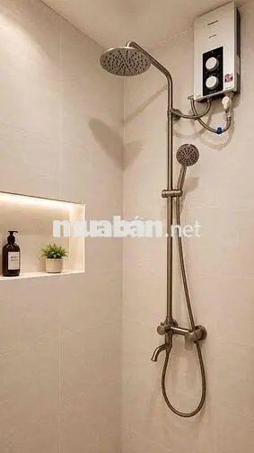 Khai trương studio full nội thất