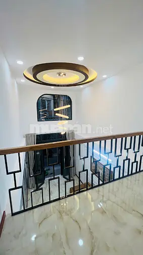 Nhà bán sát MT hẻm  377 CMT8 Quận 10. Không vướng quy hoạch TOD METRO2