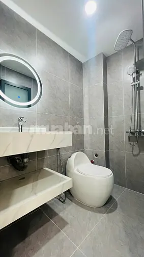 Nhà bán sát MT hẻm  377 CMT8 Quận 10. Không vướng quy hoạch TOD METRO2