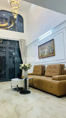 Nhà bán sát MT hẻm  377 CMT8 Quận 10. Không vướng quy hoạch TOD METRO2