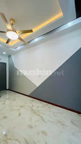 Nhà bán sát MT hẻm  377 CMT8 Quận 10. Không vướng quy hoạch TOD METRO2