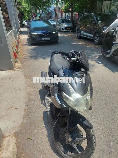 Honda Airblade Thái mầu đen chisnhc hủ