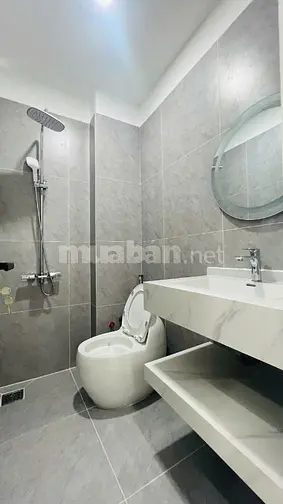 Nhà bán sát MT hẻm  377 CMT8 Quận 10. Không vướng quy hoạch TOD METRO2