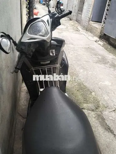 Honda Airblade FI 2012 Đen-Xám