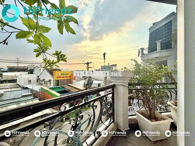 Cho Thuê Phòng Studio Ban Công Full Nội Thất - Gần Aeon Bình Tân