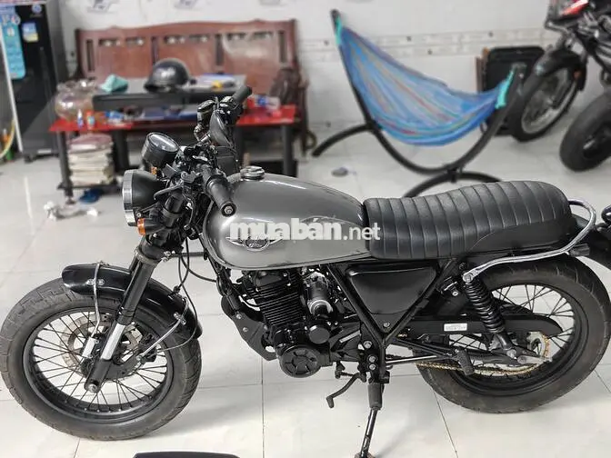 GPX Legend 150 Fi 2021 Xám 16k km