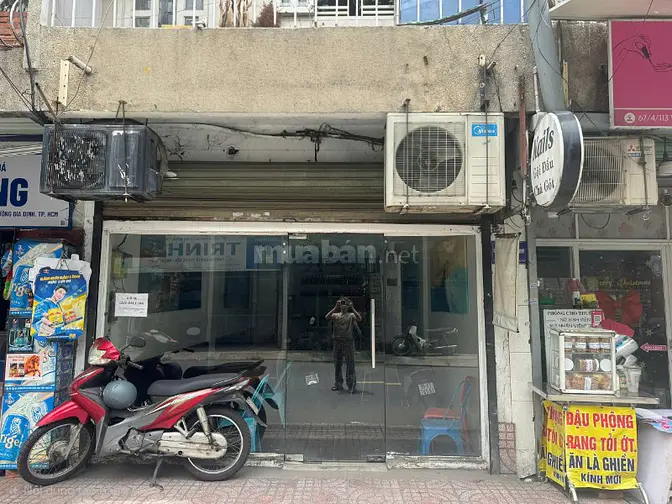 CHO THUÊ NHÀ VŨ HUY TẤN, BÌNH THẠNH (58m²) – VỪA Ở VỪA KINH DOANH