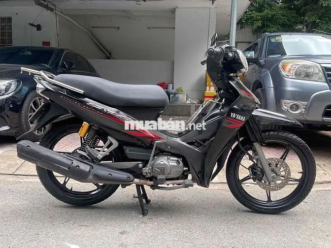 Yamaha Sirius 110 2017 bstp 9 chủ công chứng