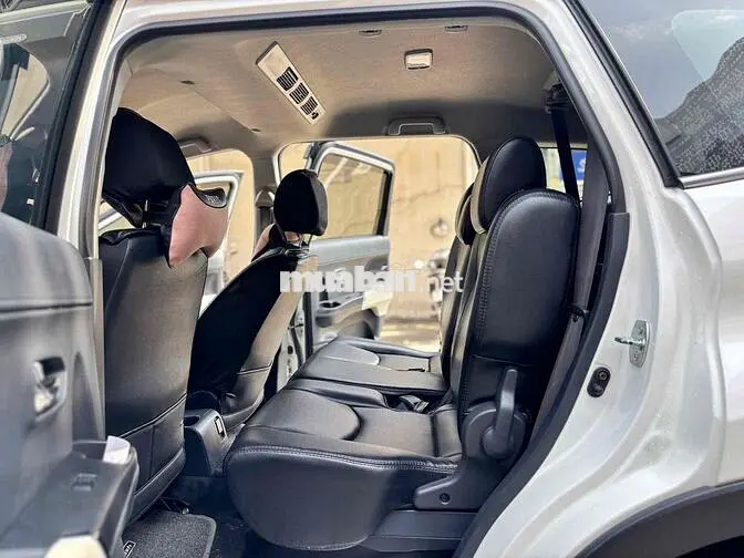 Toyota Rush 2020 Trắng
