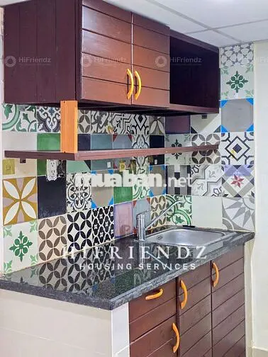Cho Thuê Căn Hộ Sinh Viên Đối Diện trường TDTU ngay KDC Kim Sơn 