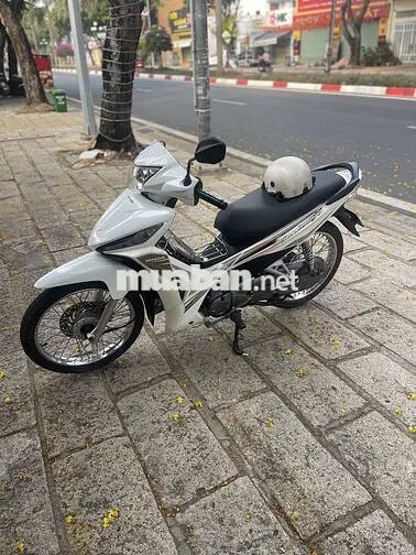 Honda RSX Fi 2017 Trắng