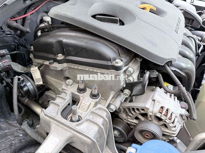 Kia Cerato Premium 2.0AT 2020 Đen 58650 km