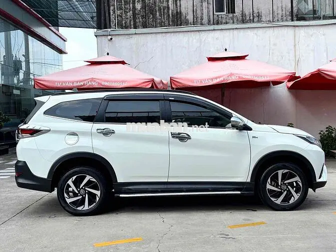 Toyota Rush 2020 Trắng