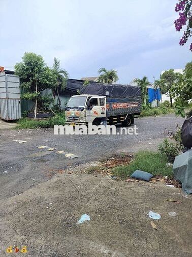 Kho Thuê KDC Hoàng Hải Bà Điểm