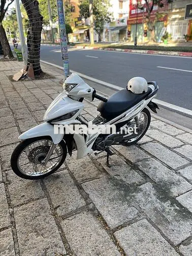 Honda RSX Fi 2017 Trắng