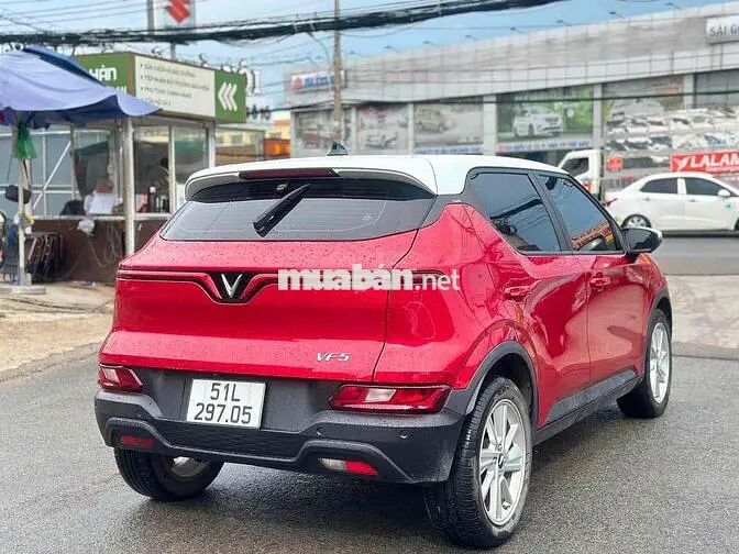 Vinfast VF5 2024 PLUS PIN MUA lướt 35.000km