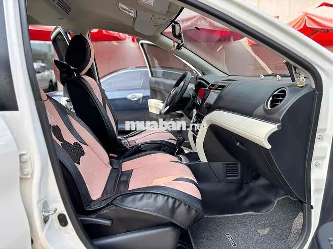 Toyota Rush 2020 Trắng