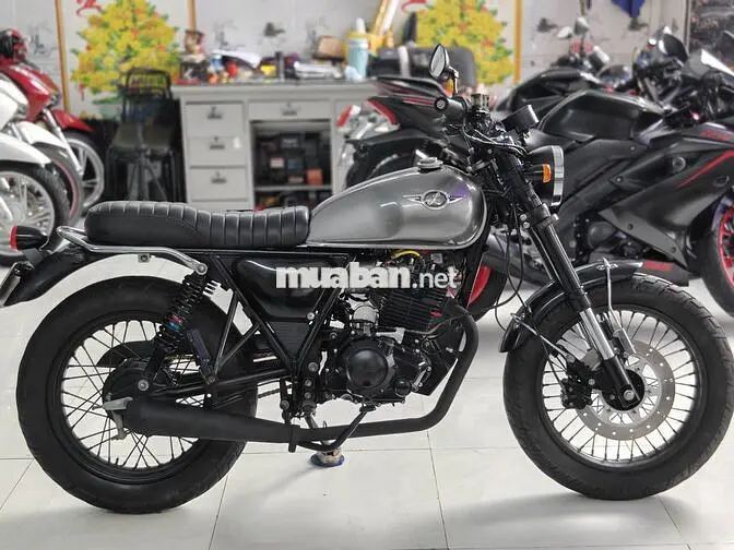 GPX Legend 150 Fi 2021 Xám 16k km