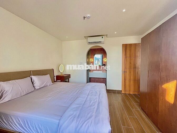 SIÊU PHẨM 2 PHÒNG ĐẦY ĐỦ NỘI THẤT CAO CẤP Ở TRUNG TÂM THÀNH PHỐ
