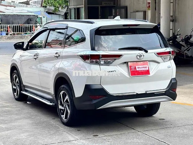 Toyota Rush 2020 Trắng
