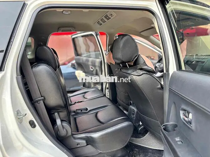 Toyota Rush 2020 Trắng