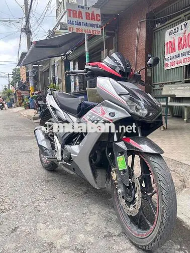 Honda Winner X V2 2021 Sport ABS Xám đỏ