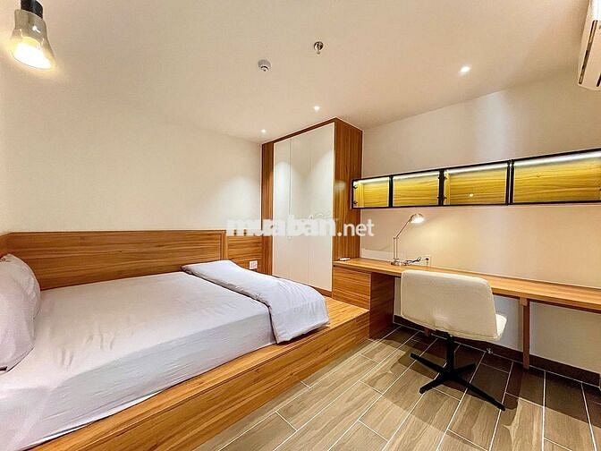 SIÊU PHẨM 2 PHÒNG ĐẦY ĐỦ NỘI THẤT CAO CẤP Ở TRUNG TÂM THÀNH PHỐ