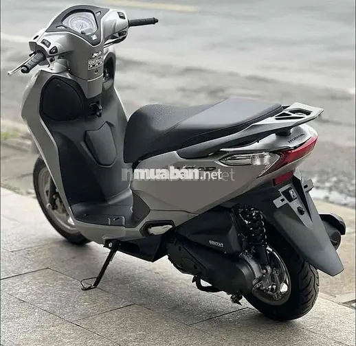 Honda Lead Đặc Biệt 2026 Xám
