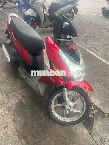 Honda Click 2007 110cc Đỏ