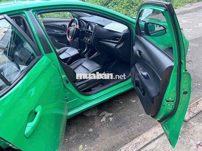 Toyota Vios 2023 Xanh Tự động