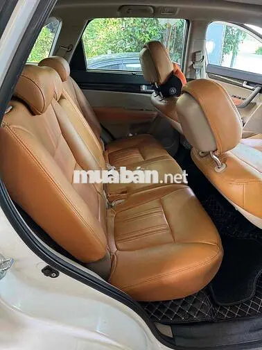 Kia Sorento 2017 Full option Trắng 14 vạn km