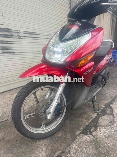 Honda Click 2007 110cc Đỏ