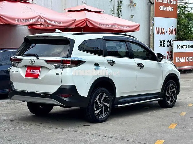 Toyota Rush 2020 Trắng