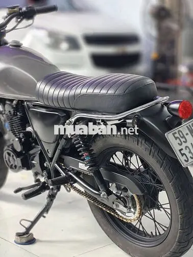 GPX Legend 150 Fi 2021 Xám 16k km