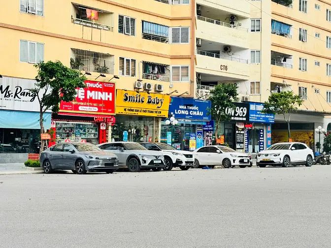 Căn hộ 160m2 - Văn Khê, 4PN, giá 4.5 tỷ - Phù hợp giữ tiền, cho thuê.