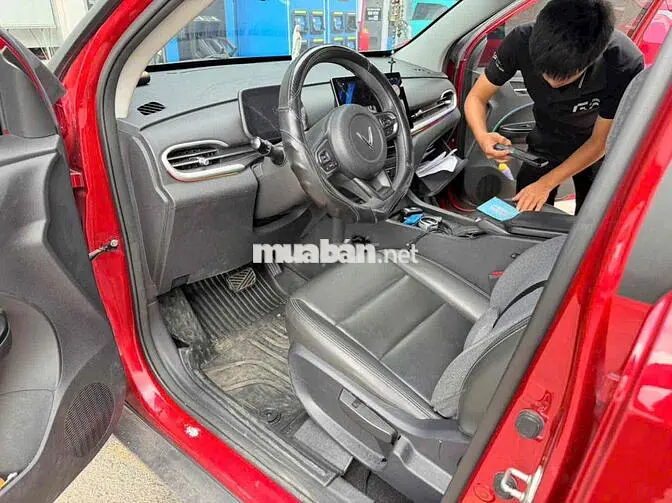 Vinfast VF5 2024 PLUS PIN MUA lướt 35.000km