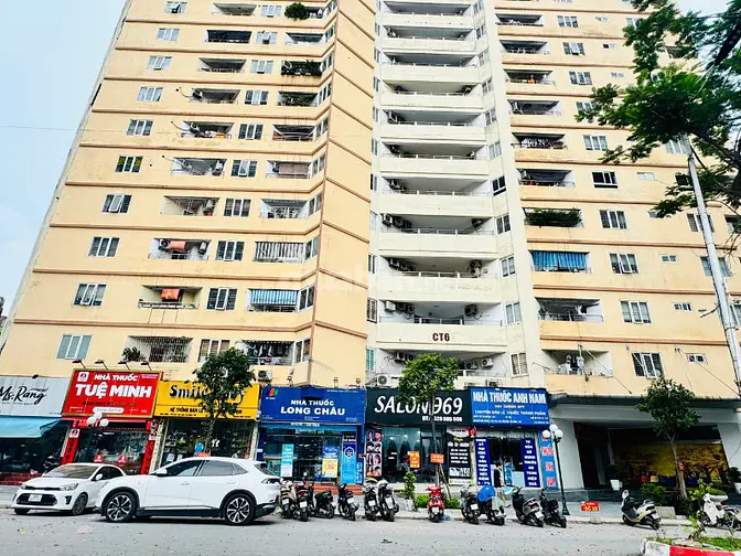 Căn hộ 160m2 - Văn Khê, 4PN, giá 4.5 tỷ - Phù hợp giữ tiền, cho thuê.