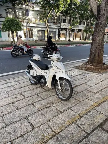 Honda RSX Fi 2017 Trắng