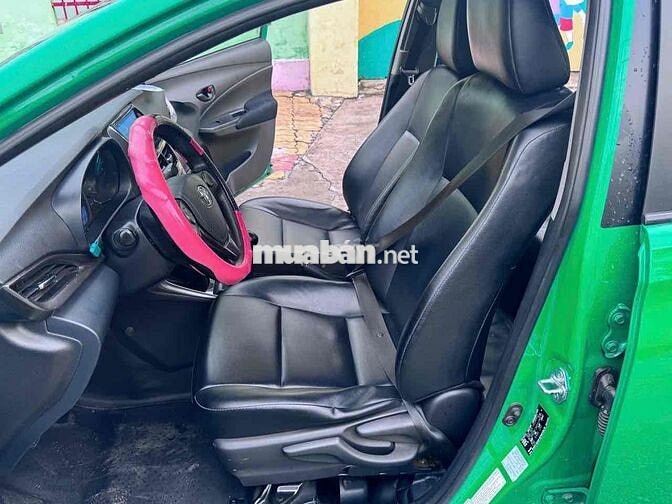 Toyota Vios 2023 Xanh Tự động