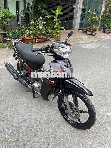 Yamaha Sirius 110 2017 bstp 9 chủ công chứng