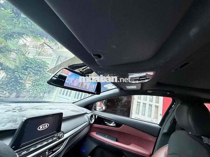 Kia Cerato Premium 2.0AT 2020 Đen 58650 km