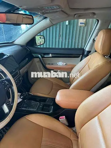 Kia Sorento 2017 Full option Trắng 14 vạn km
