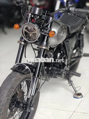 GPX Legend 150 Fi 2021 Xám 16k km